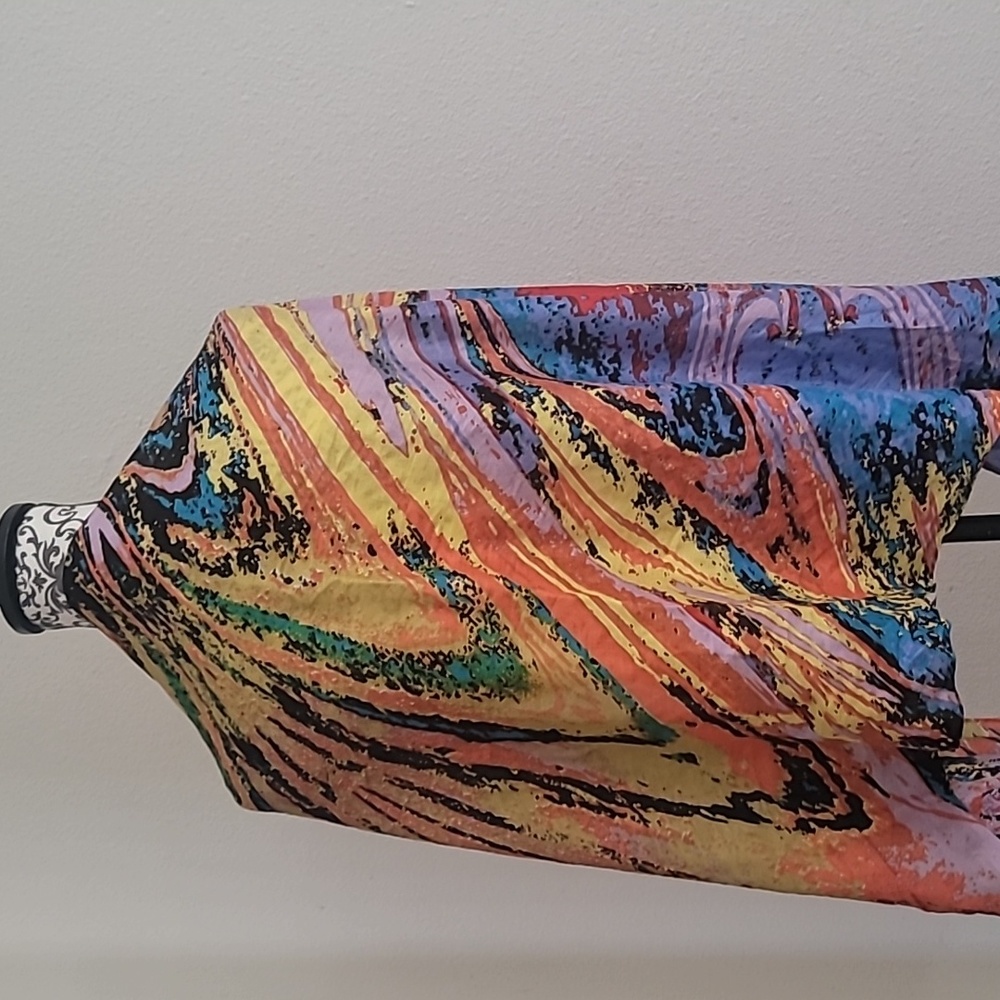 💛 CYNTHIA ROWLEY SCARF & WRAP 💛 - Picture 4 of 7